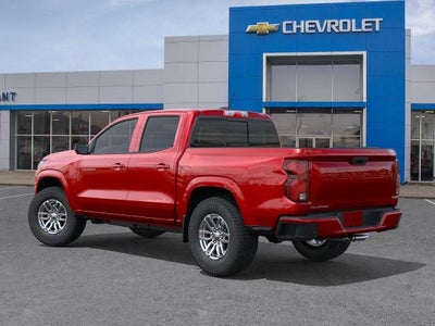 2026 Chevrolet Colorado LT