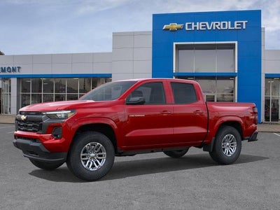 2026 Chevrolet Colorado LT