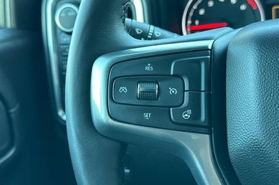 2022 Chevrolet Silverado 1500 LTD LT Trail Boss