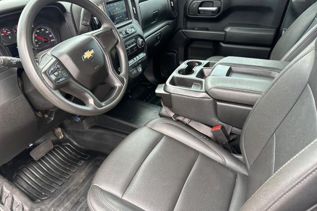 2022 Chevrolet Silverado 1500 WT