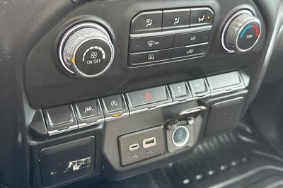 2022 Chevrolet Silverado 1500 WT