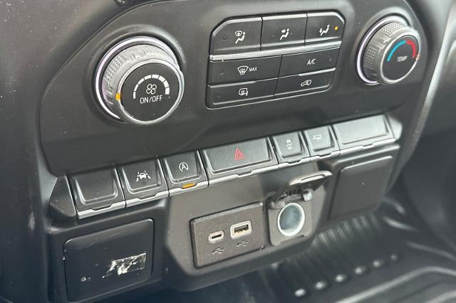 2022 Chevrolet Silverado 1500 WT