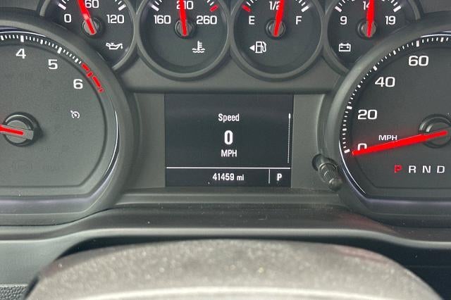 2022 Chevrolet Silverado 1500 WT