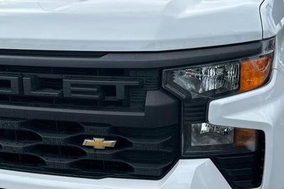2022 Chevrolet Silverado 1500 WT