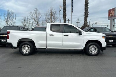 2022 Chevrolet Silverado 1500 WT