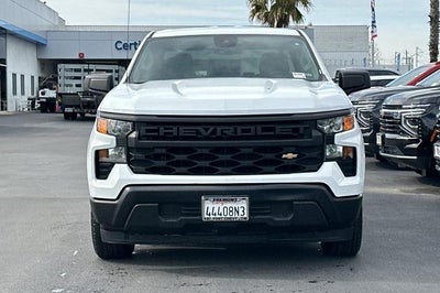 2022 Chevrolet Silverado 1500 WT