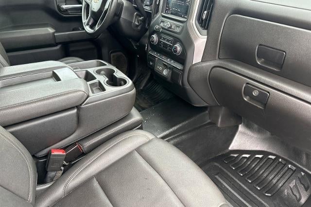 2022 Chevrolet Silverado 1500 WT