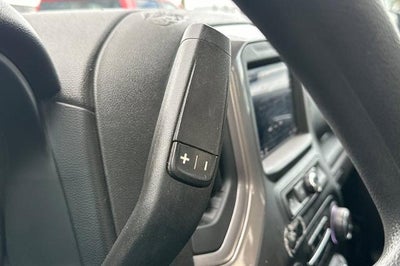 2022 Chevrolet Silverado 1500 WT