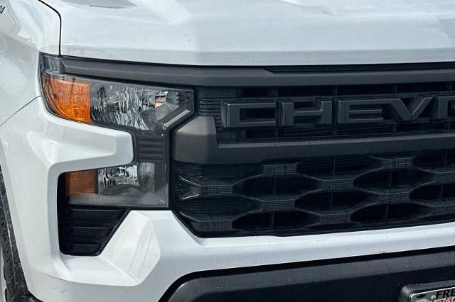 2022 Chevrolet Silverado 1500 WT