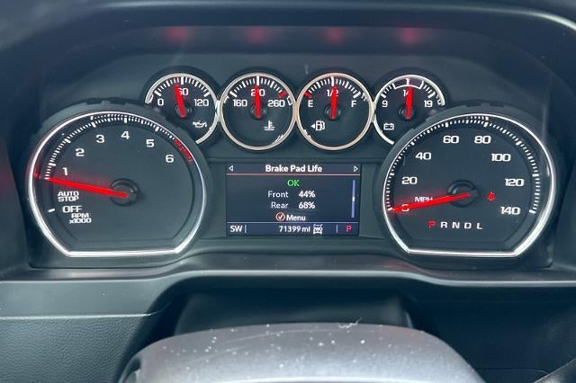 2021 Chevrolet Silverado 1500 LTZ