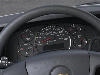 2026 Chevrolet Express Cargo Base