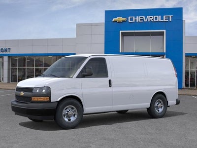 2026 Chevrolet Express Cargo Base