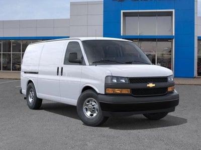 2026 Chevrolet Express Cargo Base