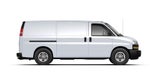 2026 Chevrolet Express Cargo Base