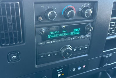 2024 Chevrolet Express Cargo 2500 Base
