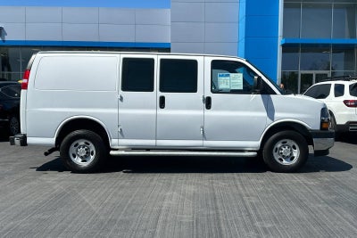 2024 Chevrolet Express Cargo 2500 Base