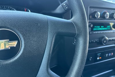 2024 Chevrolet Express Cargo 2500 Base
