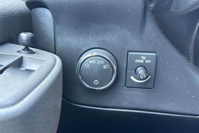 2024 Chevrolet Express Cargo 2500 Base