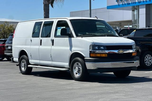 2024 Chevrolet Express Cargo 2500 Base