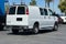 2024 Chevrolet Express Cargo 2500 Base