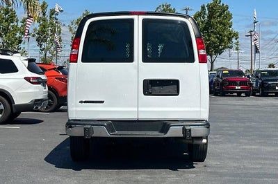 2024 Chevrolet Express Cargo 2500 Base