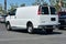 2024 Chevrolet Express Cargo 2500 Base