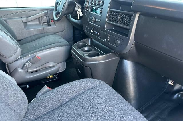2024 Chevrolet Express Cargo 2500 Base