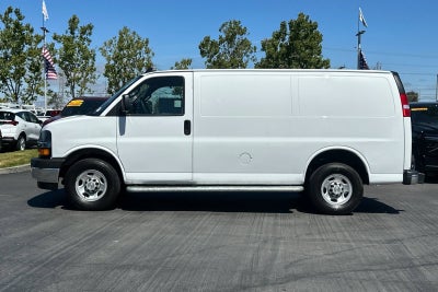2024 Chevrolet Express Cargo 2500 Base