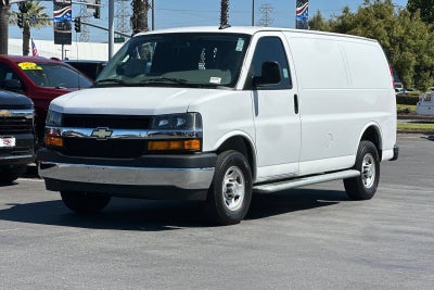 2024 Chevrolet Express Cargo 2500 Base