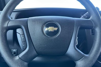 2024 Chevrolet Express Cargo 2500 Base