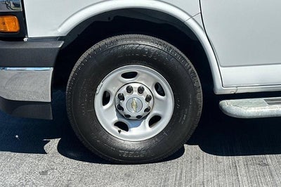 2024 Chevrolet Express Cargo 2500 Base