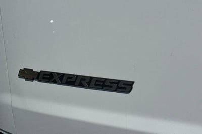 2024 Chevrolet Express Cargo 2500 Base