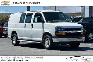 2024 Chevrolet Express Cargo 2500 Base