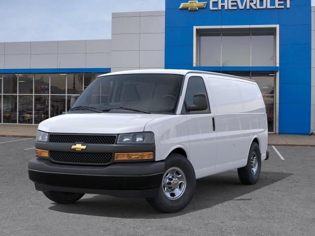 2026 Chevrolet Express Cargo Base