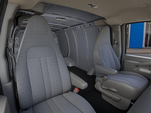2026 Chevrolet Express Cargo Base