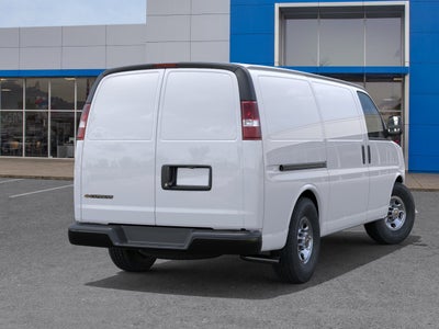 2026 Chevrolet Express Cargo Base