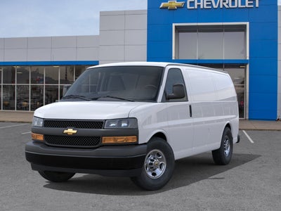 2026 Chevrolet Express Cargo Base