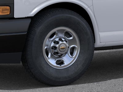 2026 Chevrolet Express Cargo Base