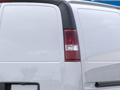 2026 Chevrolet Express Cargo Base
