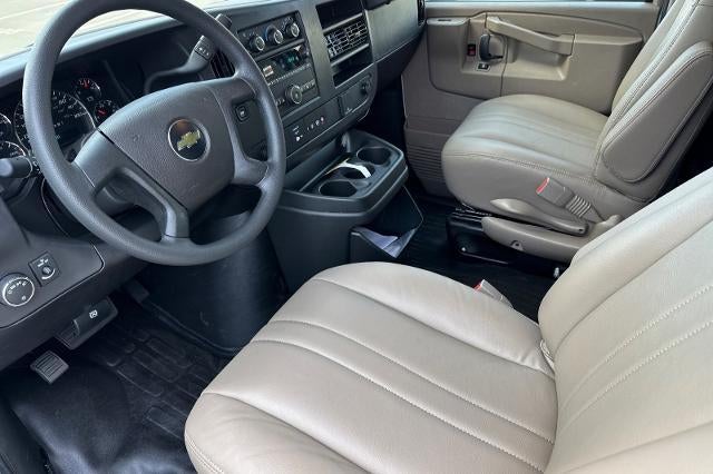 2025 Chevrolet Express Cargo 2500 Base