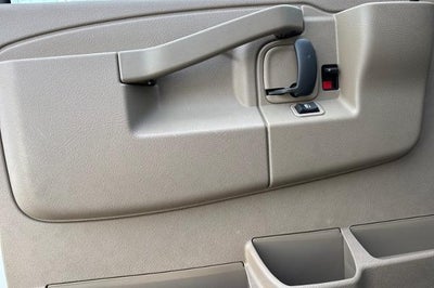 2025 Chevrolet Express Cargo 2500 Base