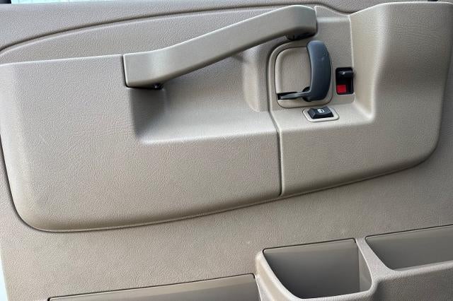 2025 Chevrolet Express Cargo 2500 Base