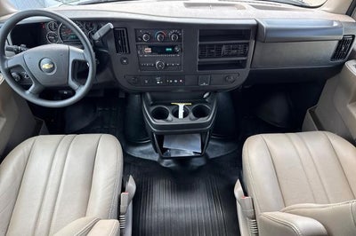 2025 Chevrolet Express Cargo 2500 Base