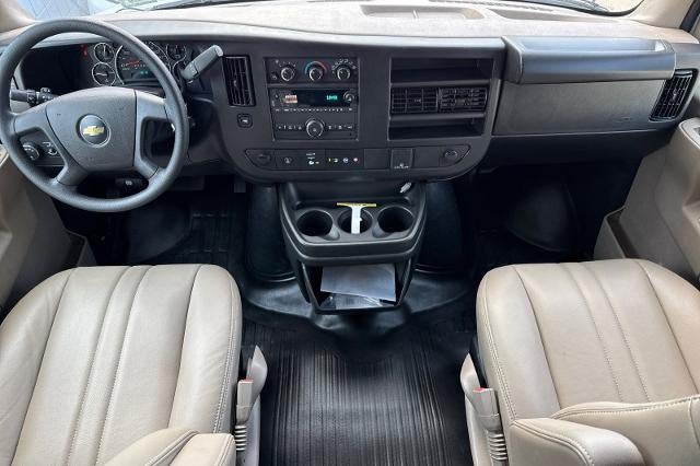 2025 Chevrolet Express Cargo 2500 Base