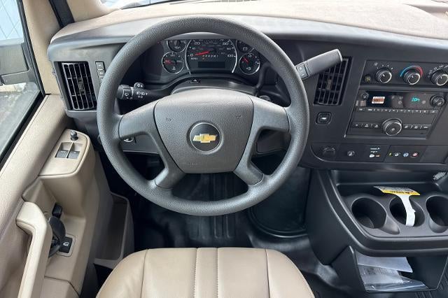 2025 Chevrolet Express Cargo 2500 Base