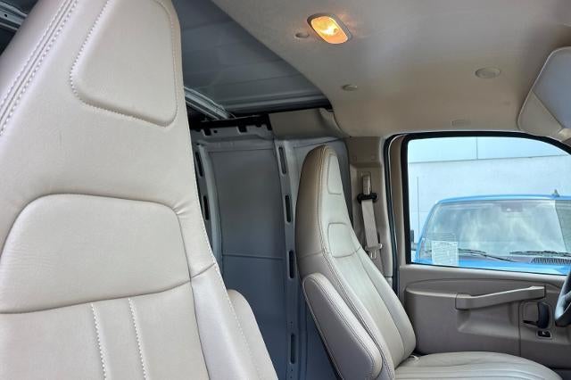 2025 Chevrolet Express Cargo 2500 Base
