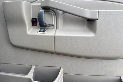 2025 Chevrolet Express Cargo 2500 Base