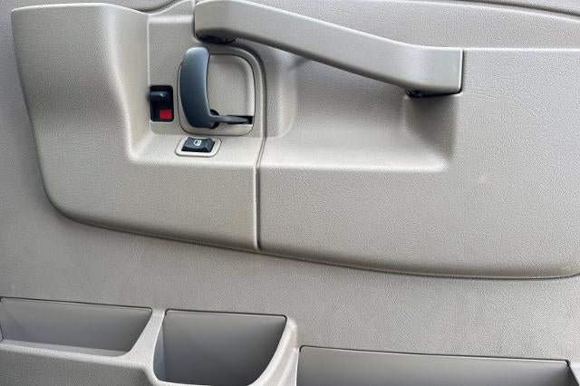 2025 Chevrolet Express Cargo 2500 Base