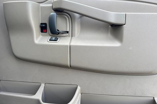 2025 Chevrolet Express Cargo 2500 Base