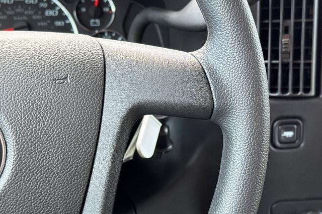 2025 Chevrolet Express Cargo 2500 Base